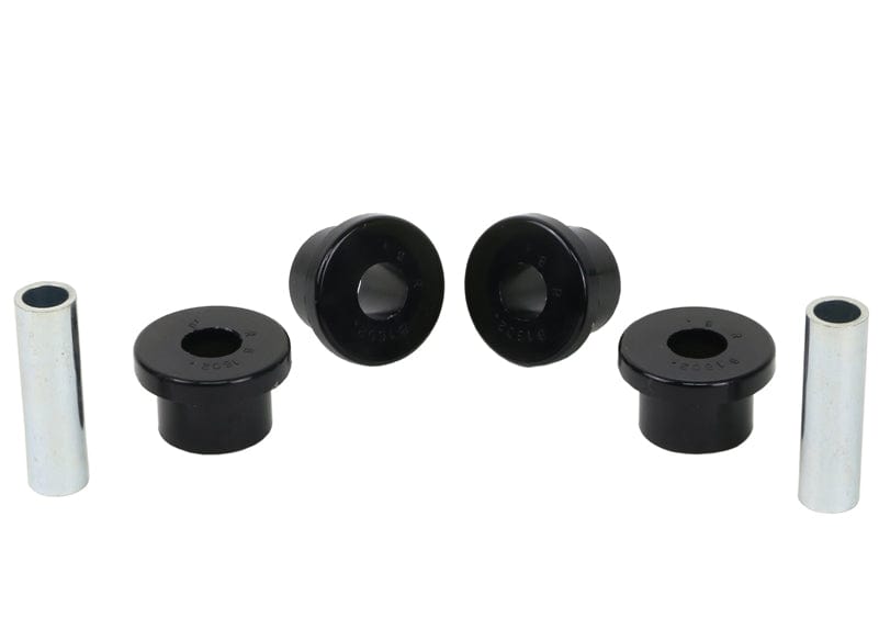 Whiteline 7 x 14 x 20 cm Front Control Arm Lower - Inner Front Bushing Kit to Suit Mitsubishi L300, Pajero and Triton Autofit