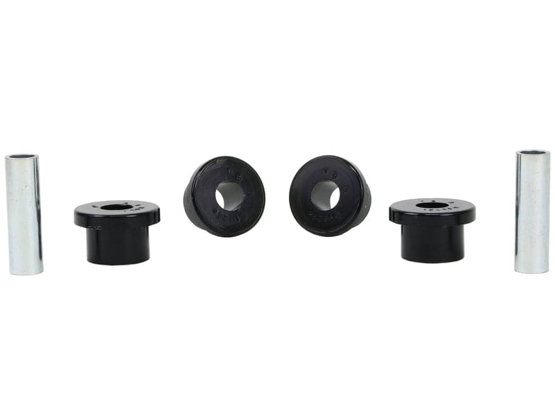 Whiteline 7 x 14 x 20 cm Front Control Arm Lower - Inner Front Bushing Kit to Suit Mitsubishi L300, Pajero and Triton Autofit