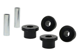 Whiteline 7 x 14 x 20 cm Front Control Arm Lower - Inner Front Bushing Kit to Suit Mitsubishi L300, Pajero and Triton Autofit