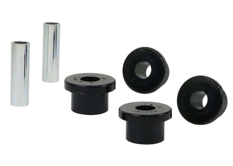Whiteline 7 x 14 x 20 cm Front Control Arm Lower - Inner Front Bushing Kit to Suit Mitsubishi L300, Pajero and Triton Autofit