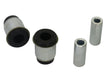Whiteline 7 x 14 x 20 cm Front Control Arm Lower - Inner Front Bushing Kit to Suit Mitsubishi L400 Autofit