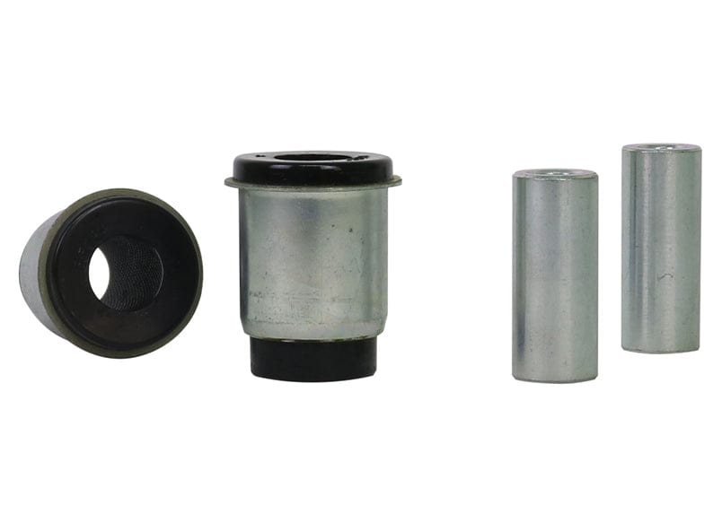 Whiteline 7 x 14 x 20 cm Front Control Arm Lower - Inner Front Bushing Kit to Suit Mitsubishi L400 Autofit