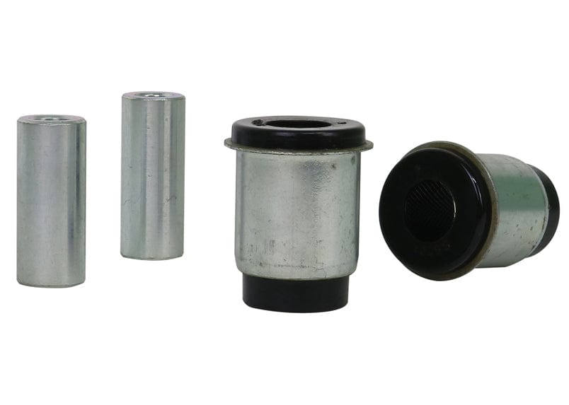 Whiteline 7 x 14 x 20 cm Front Control Arm Lower - Inner Front Bushing Kit to Suit Mitsubishi L400 Autofit