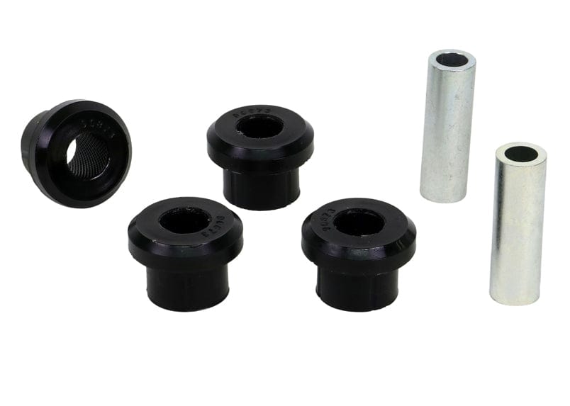 Whiteline 7 x 14 x 20 cm Front Control Arm Lower - Inner Front Bushing Kit to Suit Nissan GT-R R35 Autofit