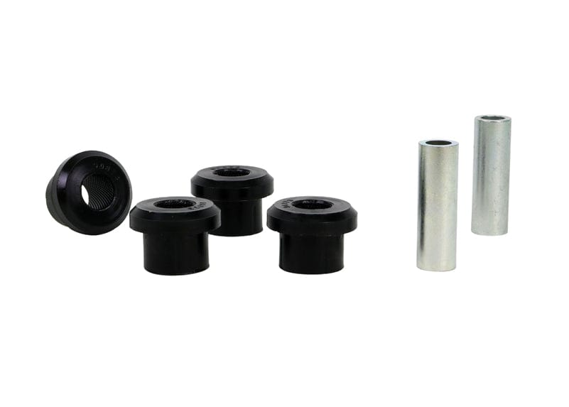 Whiteline 7 x 14 x 20 cm Front Control Arm Lower - Inner Front Bushing Kit to Suit Nissan GT-R R35 Autofit