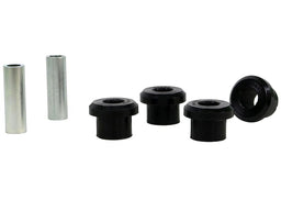 Whiteline 7 x 14 x 20 cm Front Control Arm Lower - Inner Front Bushing Kit to Suit Nissan GT-R R35 Autofit