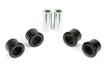 Whiteline 7 x 14 x 20 cm Front Control Arm Lower - Inner Front Bushing Kit to Suit Nissan Micra, Pulsar and Tiida Autofit