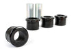 Whiteline 7 x 14 x 20 cm Front Control Arm Lower - Inner Front Bushing Kit to Suit Nissan Micra, Pulsar and Tiida Autofit