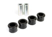 Whiteline 7 x 14 x 20 cm Front Control Arm Lower - Inner Front Bushing Kit to Suit Nissan Micra, Pulsar and Tiida Autofit