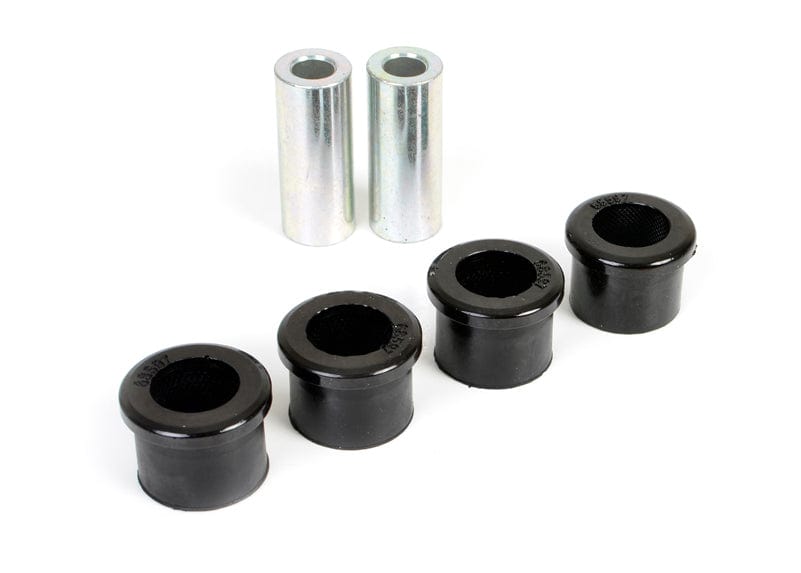 Whiteline 7 x 14 x 20 cm Front Control Arm Lower - Inner Front Bushing Kit to Suit Nissan Micra, Pulsar and Tiida Autofit