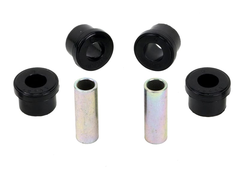 Whiteline 7 x 14 x 20 cm Front Control Arm Lower - Inner Front Bushing Kit to Suit Nissan Pulsar N16 Autofit