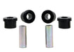 Whiteline 7 x 14 x 20 cm Front Control Arm Lower - Inner Front Bushing Kit to Suit Nissan Pulsar N16 Autofit