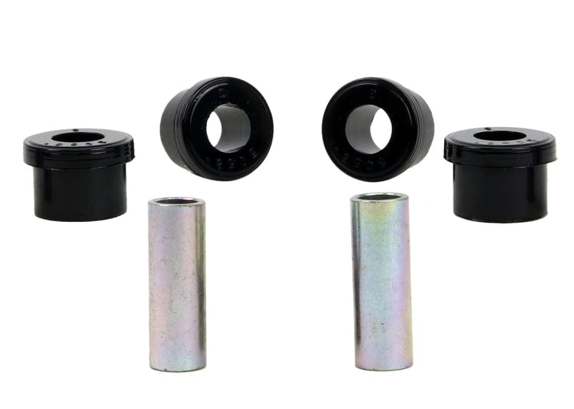 Whiteline 7 x 14 x 20 cm Front Control Arm Lower - Inner Front Bushing Kit to Suit Nissan Pulsar N16 Autofit