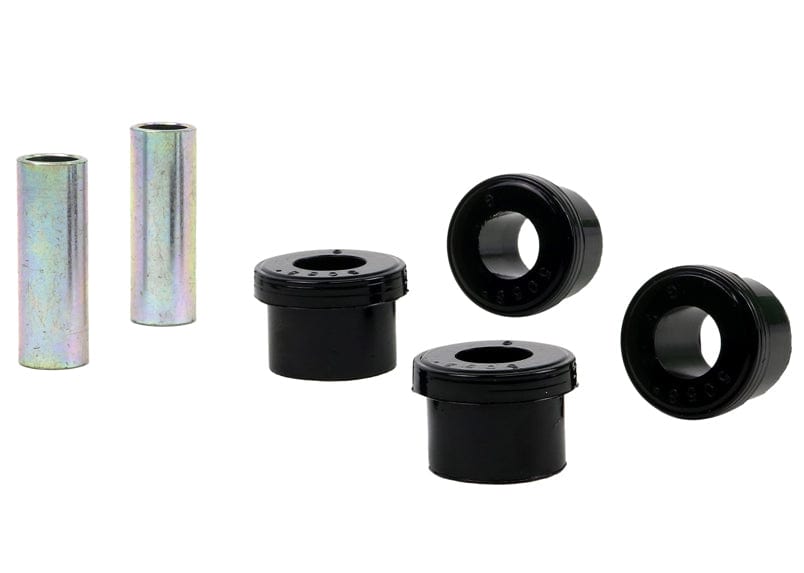 Whiteline 7 x 14 x 20 cm Front Control Arm Lower - Inner Front Bushing Kit to Suit Nissan Pulsar N16 Autofit