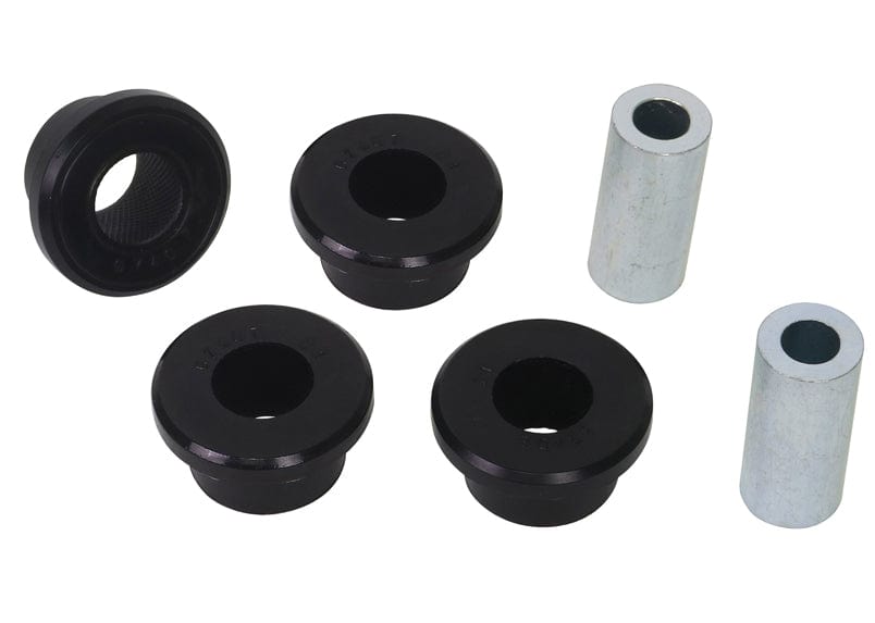 Whiteline 7 x 14 x 20 cm Front Control Arm Lower - Inner Front Bushing Kit to Suit Nissan X-Trail, Renault Megane and Scenic Autofit