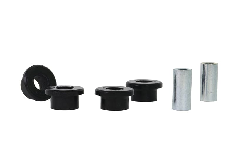 Whiteline 7 x 14 x 20 cm Front Control Arm Lower - Inner Front Bushing Kit to Suit Nissan X-Trail, Renault Megane and Scenic Autofit