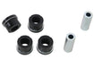 Whiteline 7 x 14 x 20 cm Front Control Arm Lower - Inner Front Bushing Kit to Suit Subaru Forester, Impreza, Liberty, Outback and XV Autofit