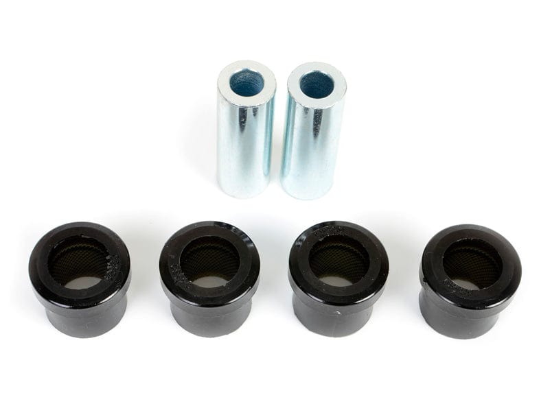 Whiteline 7 x 14 x 20 cm Front Control Arm Lower - Inner Front Bushing Kit to Suit Suzuki Grand Vitara JB, JT Autofit