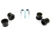 Whiteline 7 x 14 x 20 cm Front Control Arm Lower - Inner Front Bushing Kit to Suit Suzuki Grand Vitara JB, JT Autofit