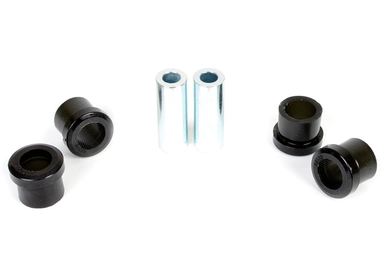 Whiteline 7 x 14 x 20 cm Front Control Arm Lower - Inner Front Bushing Kit to Suit Suzuki Grand Vitara JB, JT Autofit