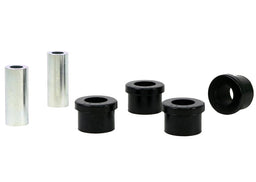 Whiteline 7 x 14 x 20 cm Front Control Arm Lower - Inner Front Bushing Kit to Suit Suzuki Swift EZ, FZ Autofit