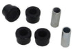 Whiteline 7 x 14 x 20 cm Front Control Arm Lower - Inner Front Bushing Kit to Suit Toyota Celica ST162, ST165 Autofit