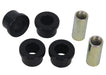 Whiteline 7 x 14 x 20 cm Front Control Arm Lower - Inner Front Bushing Kit to Suit Toyota Celica ST182, ST185 Autofit