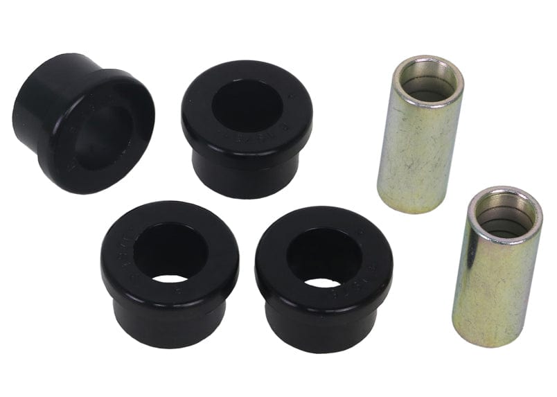 Whiteline 7 x 14 x 20 cm Front Control Arm Lower - Inner Front Bushing Kit to Suit Toyota Celica ST182, ST185 Autofit