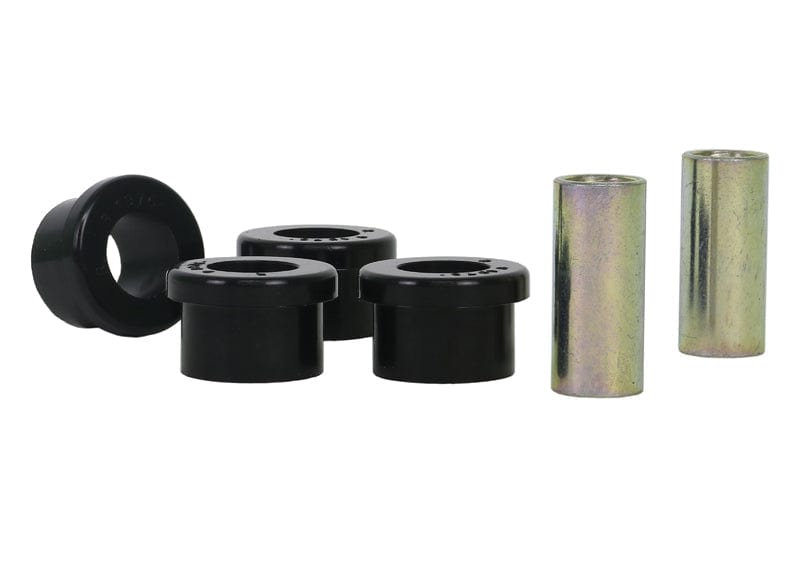 Whiteline 7 x 14 x 20 cm Front Control Arm Lower - Inner Front Bushing Kit to Suit Toyota Celica ST182, ST185 Autofit