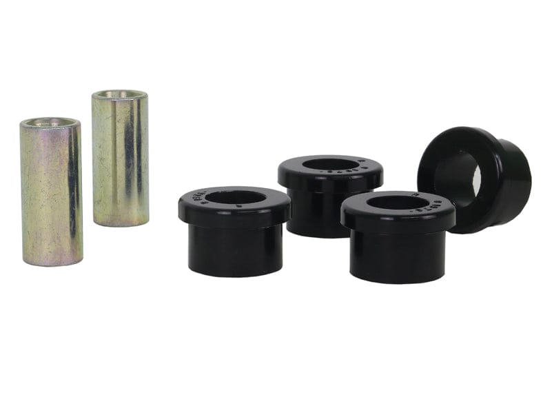 Whiteline 7 x 14 x 20 cm Front Control Arm Lower - Inner Front Bushing Kit to Suit Toyota Celica ST182, ST185 Autofit