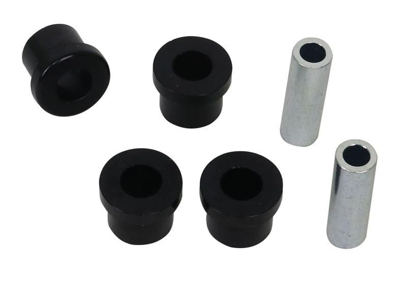 Whiteline 7 x 14 x 20 cm Front Control Arm Lower - Inner Front Bushing Kit to Suit Toyota Corolla AE80, 82 Autofit