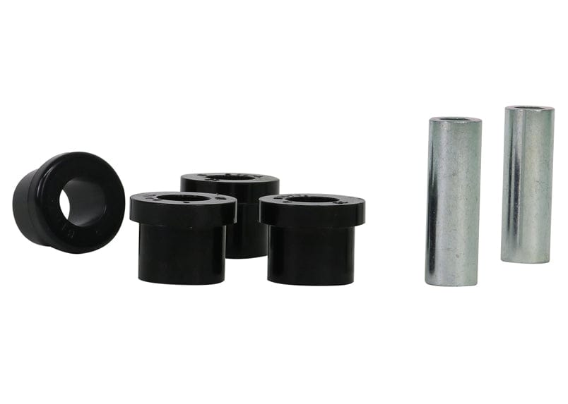 Whiteline 7 x 14 x 20 cm Front Control Arm Lower - Inner Front Bushing Kit to Suit Toyota Corolla AE80, 82 Autofit