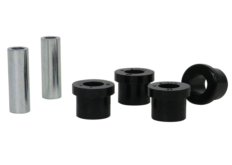 Whiteline 7 x 14 x 20 cm Front Control Arm Lower - Inner Front Bushing Kit to Suit Toyota Corolla AE80, 82 Autofit