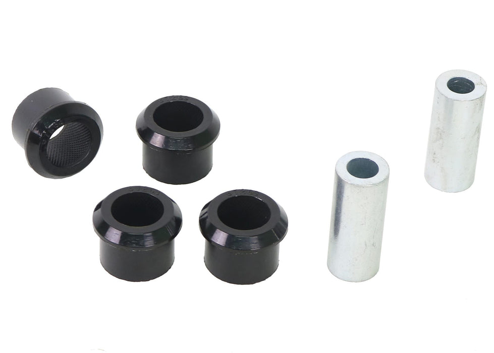 Whiteline 7 x 14 x 20 cm Front Control Arm Lower - Inner Front Bushing Kit to Suit Toyota Corolla, Rav 4 and Tarago Autofit