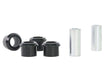 Whiteline 7 x 14 x 20 cm Front Control Arm Lower - Inner Front Bushing Kit to Suit Toyota Corolla, Rav 4 and Tarago Autofit