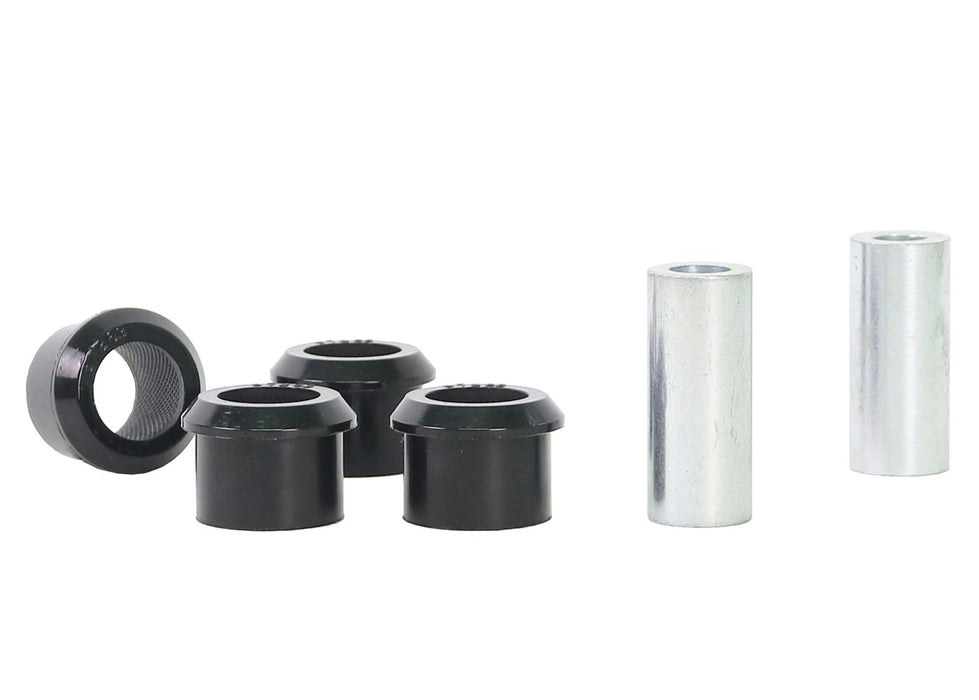 Whiteline 7 x 14 x 20 cm Front Control Arm Lower - Inner Front Bushing Kit to Suit Toyota Corolla, Rav 4 and Tarago Autofit