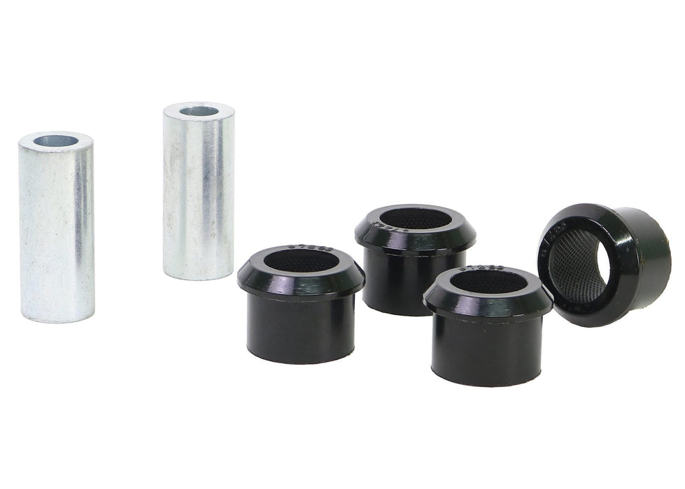 Whiteline 7 x 14 x 20 cm Front Control Arm Lower - Inner Front Bushing Kit to Suit Toyota Corolla, Rav 4 and Tarago Autofit