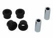 Whiteline 7 x 14 x 20 cm Front Control Arm Lower - Inner Front Bushing Kit to Suit Toyota Prius and Yaris Autofit
