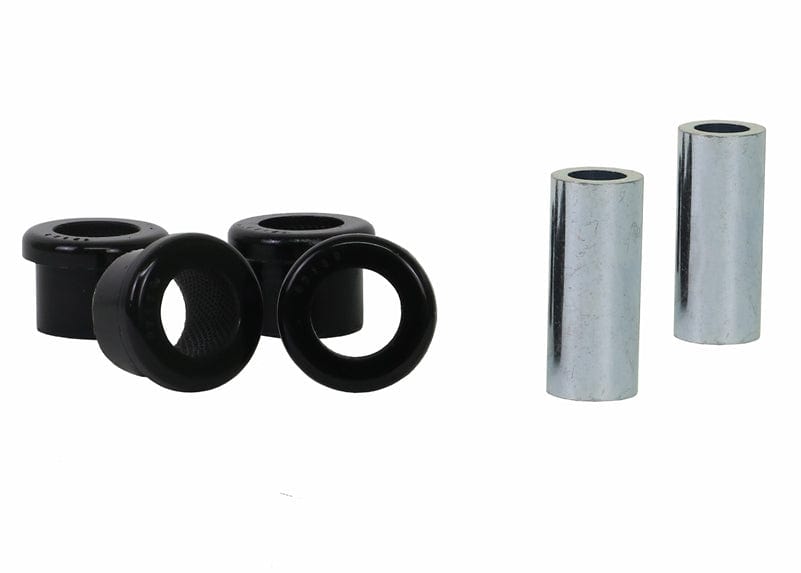 Whiteline 7 x 14 x 20 cm Front Control Arm Lower - Inner Front Bushing Kit to Suit Toyota Prius and Yaris Autofit