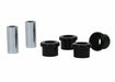 Whiteline 7 x 14 x 20 cm Front Control Arm Lower - Inner Front Bushing Kit to Suit Toyota Prius and Yaris Autofit
