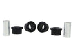 Whiteline 7 x 14 x 20 cm Front Control Arm Lower - Inner Front Bushing Kit to Suit Toyota Rav 4 SXA10, 11, 16 Autofit