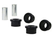 Whiteline 7 x 14 x 20 cm Front Control Arm Lower - Inner Front Bushing Kit to Suit Toyota Rav 4 SXA10, 11, 16 Autofit