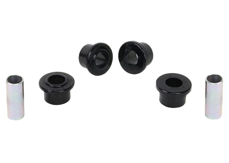 Whiteline 7 x 14 x 20 cm Front Control Arm Lower - Inner Rear Bushing Kit to Suit Ford Laser KF, KH and Mazda 323 BG Autofit
