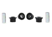 Whiteline 7 x 14 x 20 cm Front Control Arm Lower - Inner Rear Bushing Kit to Suit Ford Laser KF, KH and Mazda 323 BG Autofit