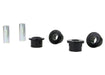Whiteline 7 x 14 x 20 cm Front Control Arm Lower - Inner Rear Bushing Kit to Suit Ford Laser KF, KH and Mazda 323 BG Autofit