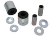 Whiteline 7 x 14 x 20 cm Front Control Arm Lower - Inner Rear Bushing Kit to Suit Ford Laser KJ and Mazda 323 BA Autofit