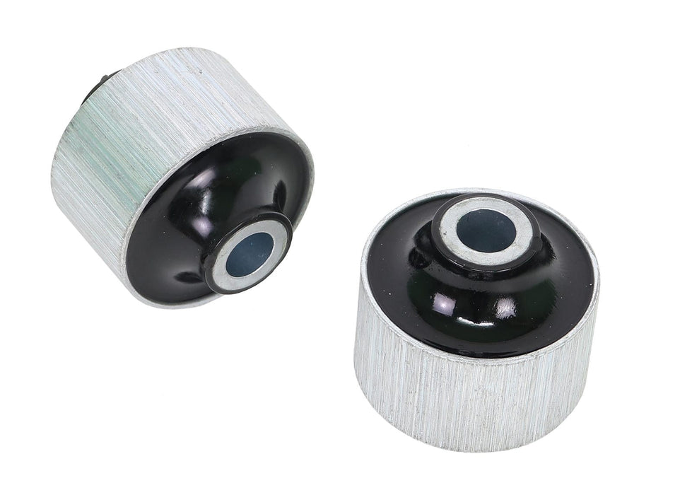 Whiteline 7 x 14 x 20 cm Front Control Arm Lower - Inner Rear Bushing Kit to Suit Ford Transit 2000-on Autofit