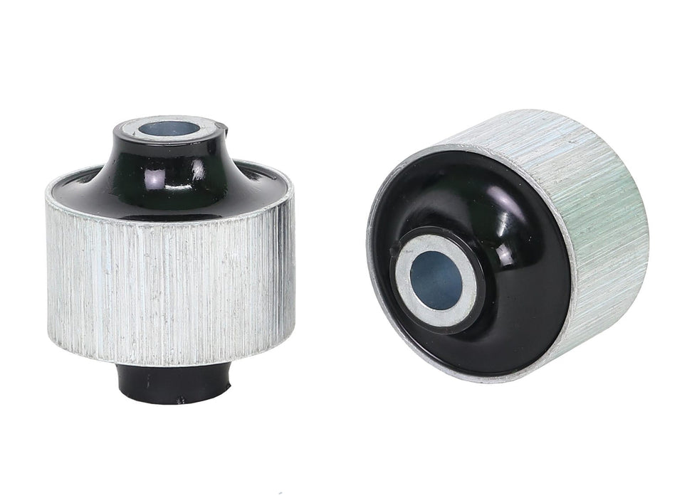 Whiteline 7 x 14 x 20 cm Front Control Arm Lower - Inner Rear Bushing Kit to Suit Ford Transit 2000-on Autofit