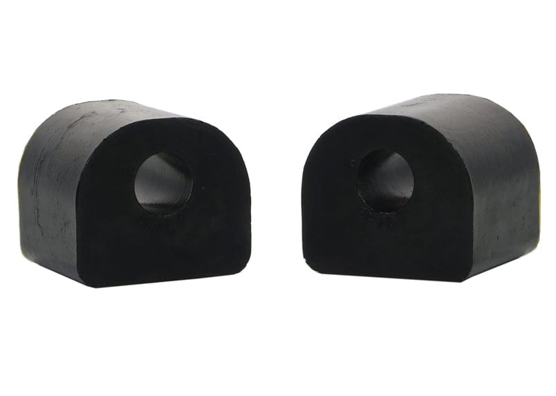 Whiteline 7 x 14 x 20 cm Front Control Arm Lower - Inner Rear Bushing Kit to Suit Holden Barina, Suzuki Baleno, Cultus and Swift Autofit