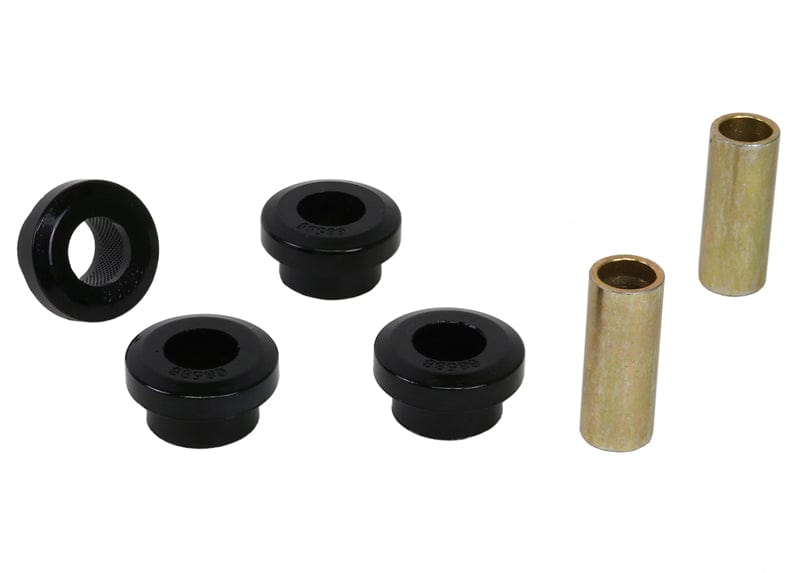 Whiteline 7 x 14 x 20 cm Front Control Arm Lower - Inner Rear Bushing Kit to Suit Honda Accord CL, CM Autofit